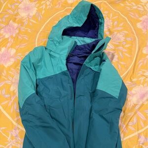 North face triclimate ski jacket